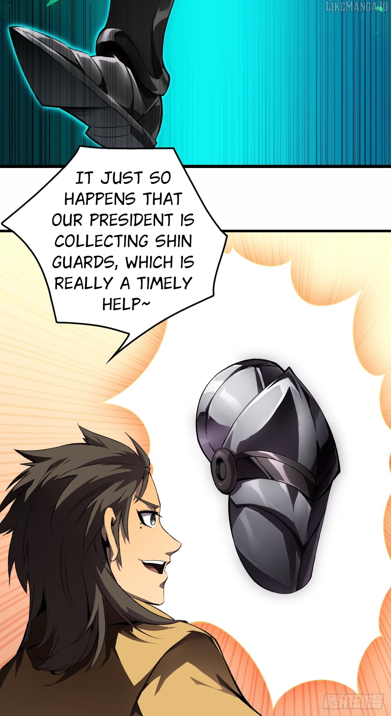 Lord of Summons! Sudden Mutation Chapter 54 - page 19